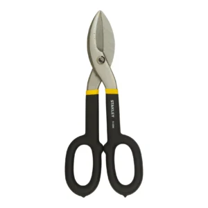 Straight BI-Material Tin Snips
