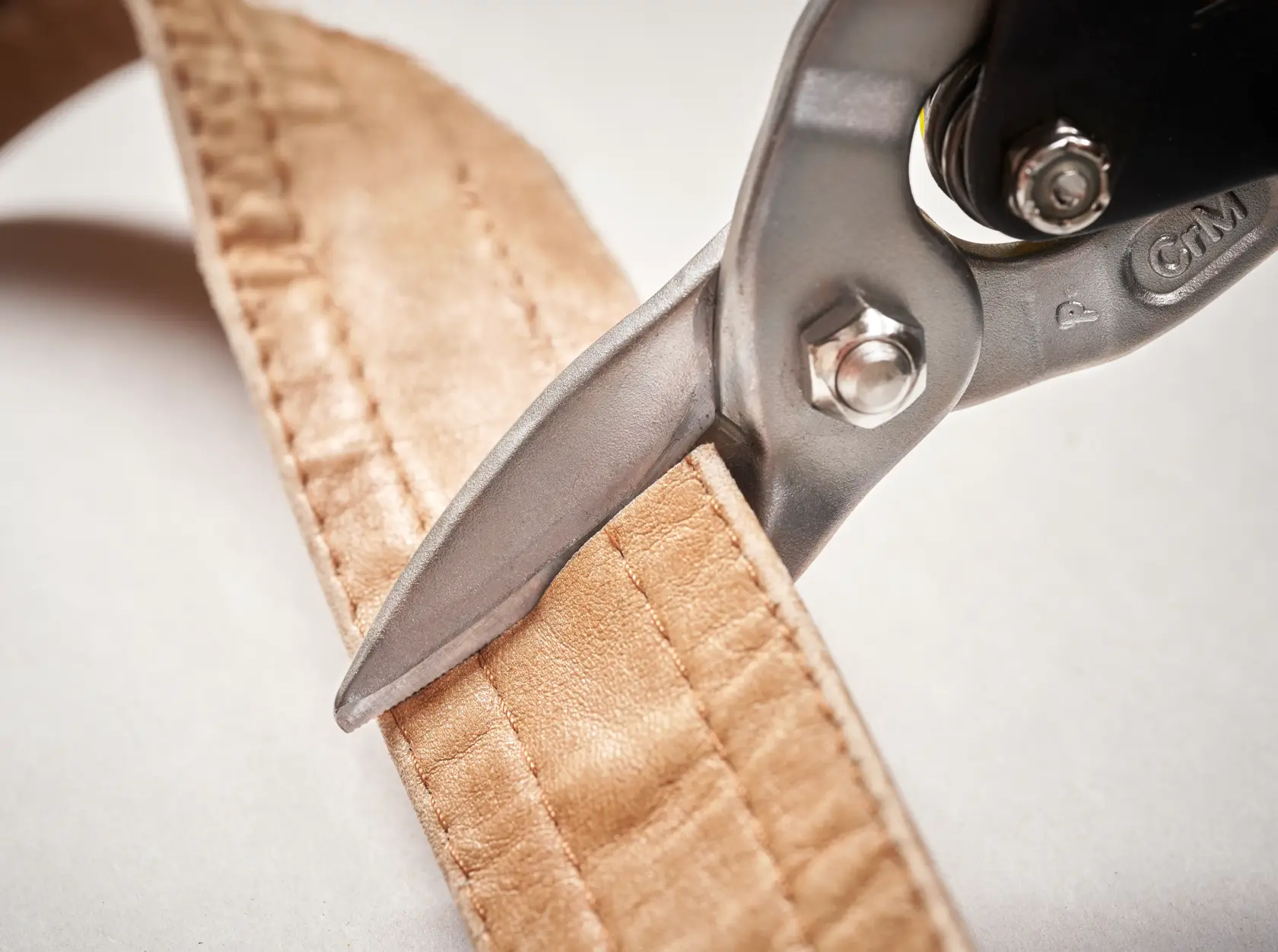FATMAX® Straight Cut Compound Action Aviation Snips - Image 6