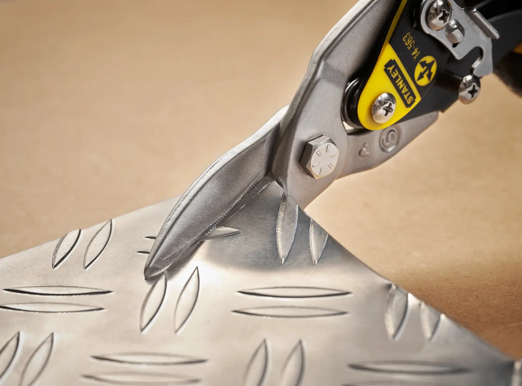 FATMAX® Straight Cut Compound Action Aviation Snips - Image 7