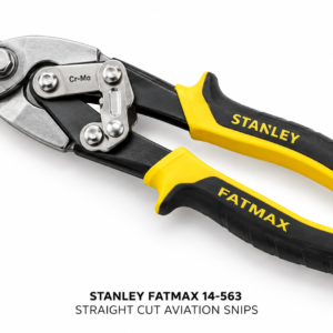 FATMAX® Straight Cut Compound Action Aviation Snips