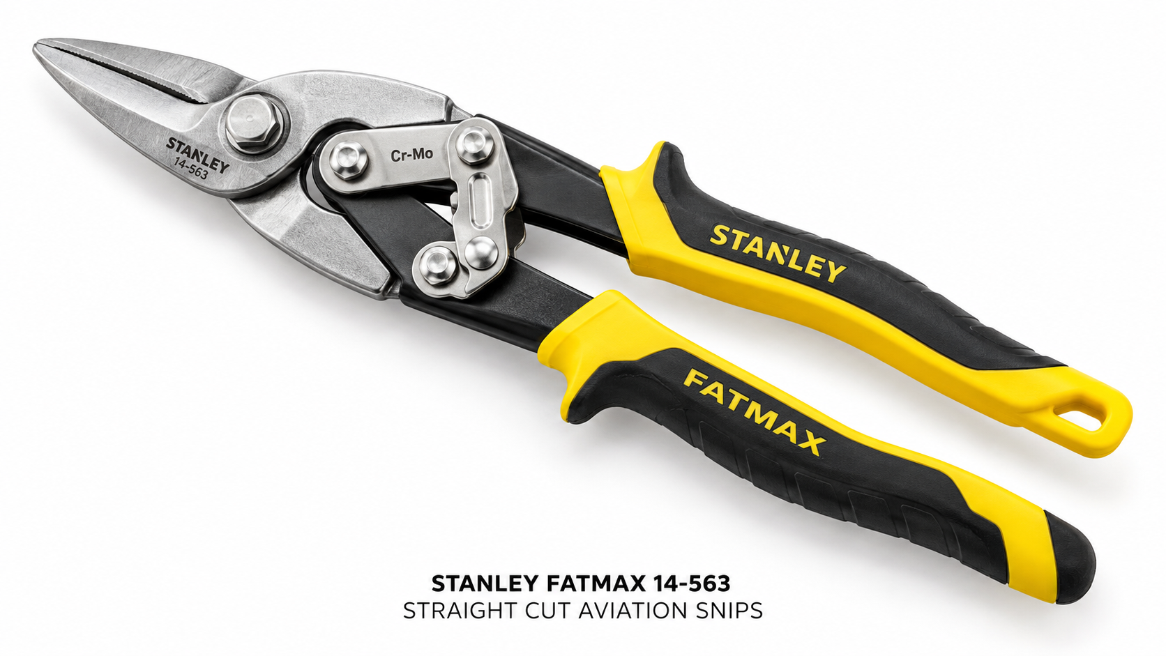 FATMAX® Straight Cut Compound Action Aviation Snips