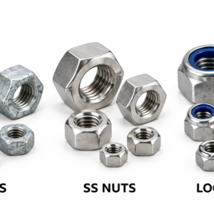 Gi Nut Items
