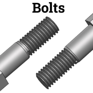 GI Bolt Items