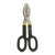 Straight BI-Material Tin Snips