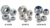 Gi Nut Items